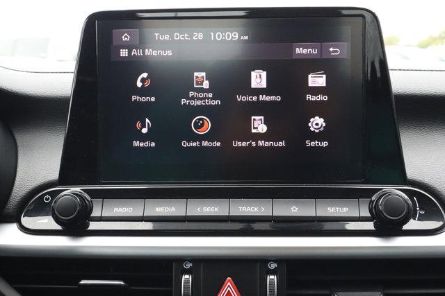 used 2024 Kia Forte car, priced at $16,788