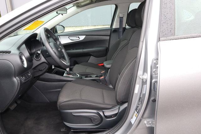 used 2024 Kia Forte car, priced at $16,788