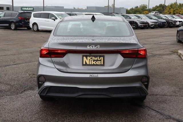 used 2024 Kia Forte car, priced at $16,788