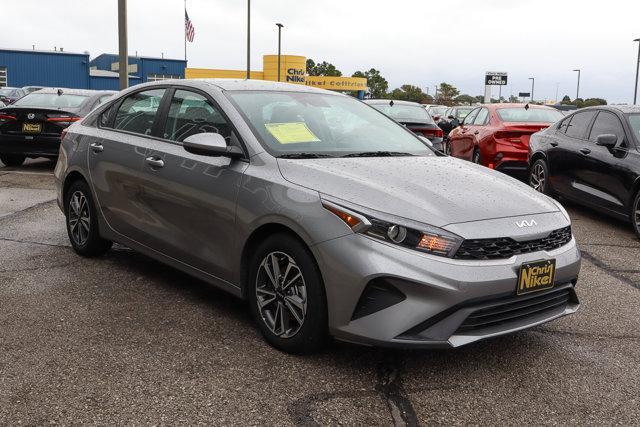 used 2024 Kia Forte car, priced at $16,788