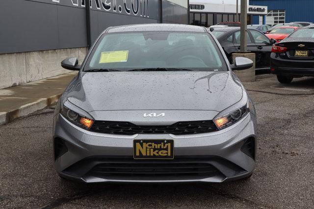 used 2024 Kia Forte car, priced at $16,788