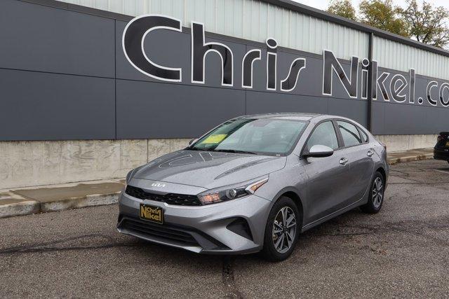 used 2024 Kia Forte car, priced at $16,788