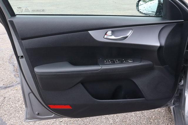used 2024 Kia Forte car, priced at $16,788