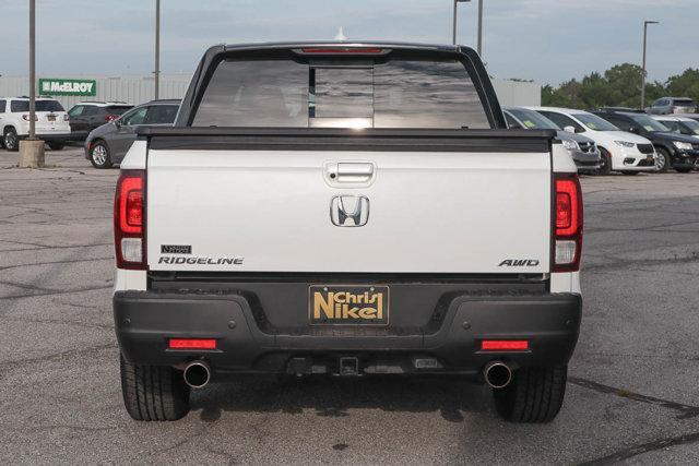 used 2023 Honda Ridgeline car, priced at $38,988