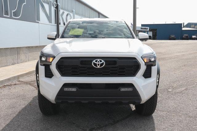 used 2024 Toyota Tacoma car, priced at $43,988