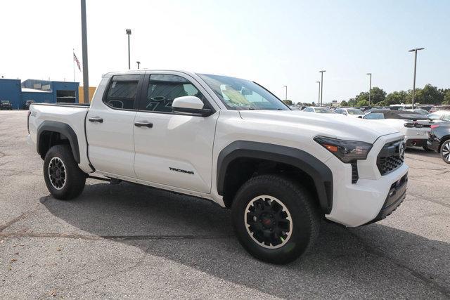 used 2024 Toyota Tacoma car, priced at $43,988