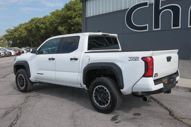 used 2024 Toyota Tacoma car, priced at $43,988