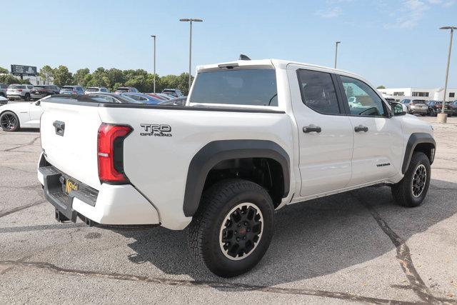 used 2024 Toyota Tacoma car, priced at $43,988