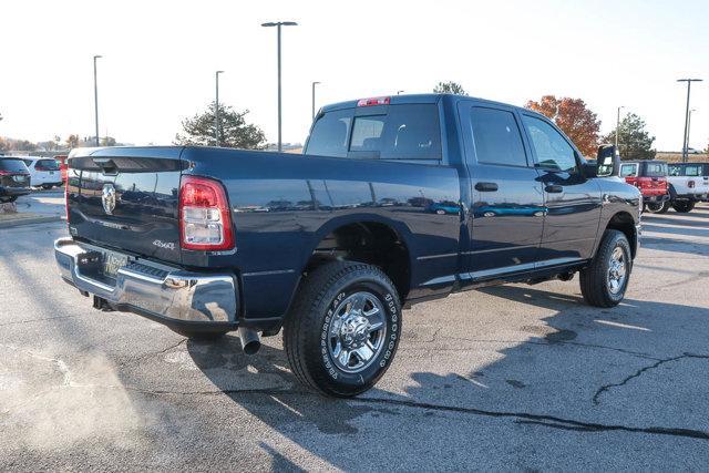 new 2024 Ram 2500 car, priced at $54,878