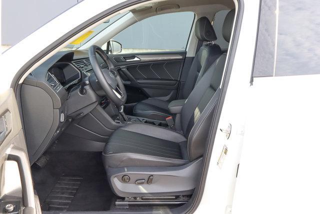 used 2024 Volkswagen Tiguan car, priced at $22,988
