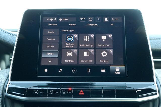 new 2025 Jeep Compass car, priced at $30,988