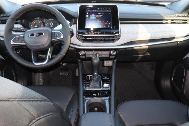 new 2025 Jeep Compass car, priced at $30,988