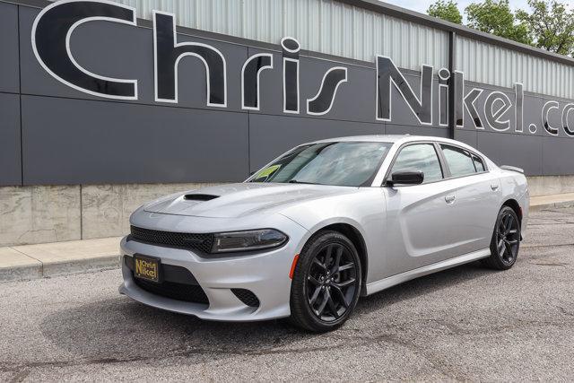 used 2023 Dodge Charger car, priced at $26,988
