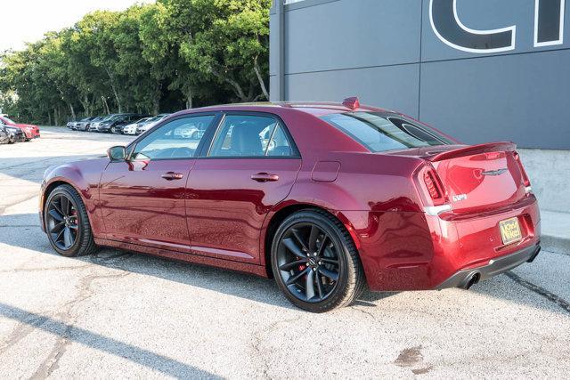 used 2023 Chrysler 300 car, priced at $54,988