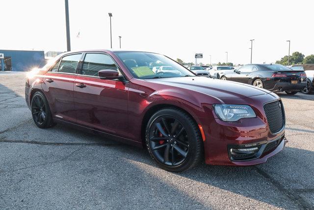 used 2023 Chrysler 300 car, priced at $54,988