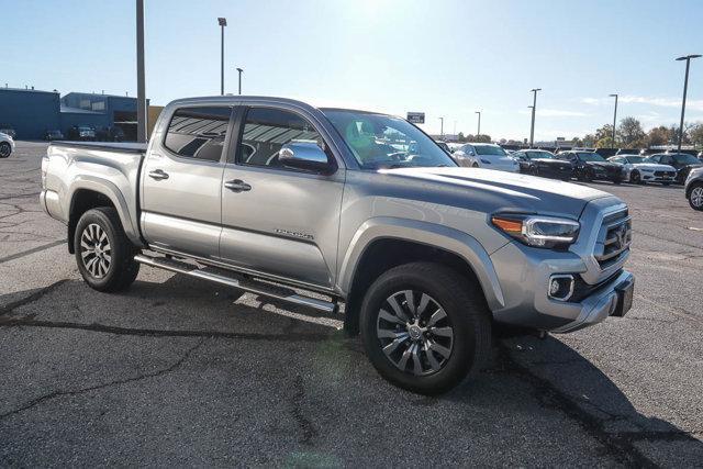 used 2022 Toyota Tacoma car, priced at $42,988