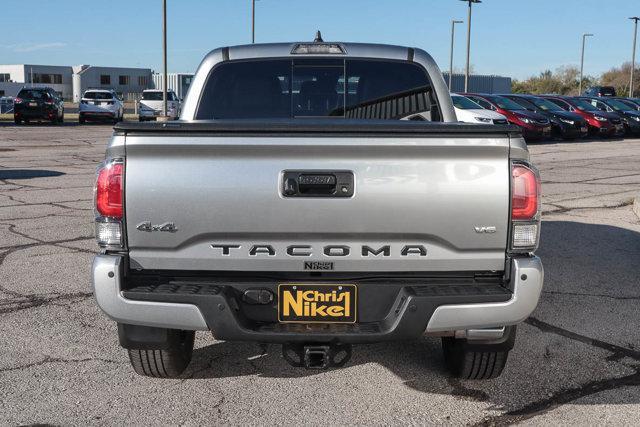 used 2022 Toyota Tacoma car, priced at $42,988