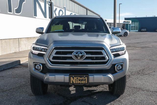 used 2022 Toyota Tacoma car, priced at $42,988