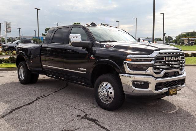 new 2025 Ram 3500 car, priced at $97,365