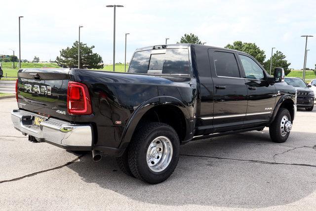 new 2025 Ram 3500 car, priced at $97,365