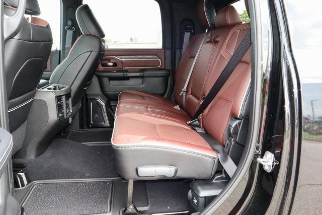 new 2025 Ram 3500 car, priced at $97,365