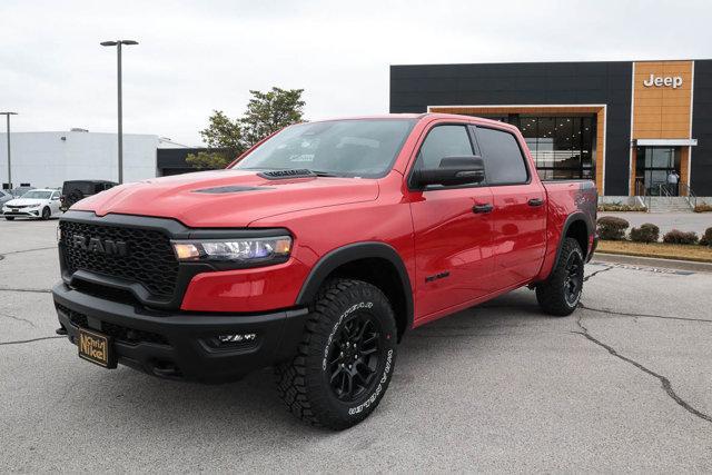 new 2025 Ram 1500 car, priced at $56,026