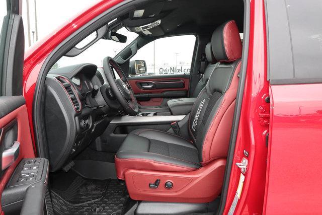 new 2025 Ram 1500 car, priced at $53,326