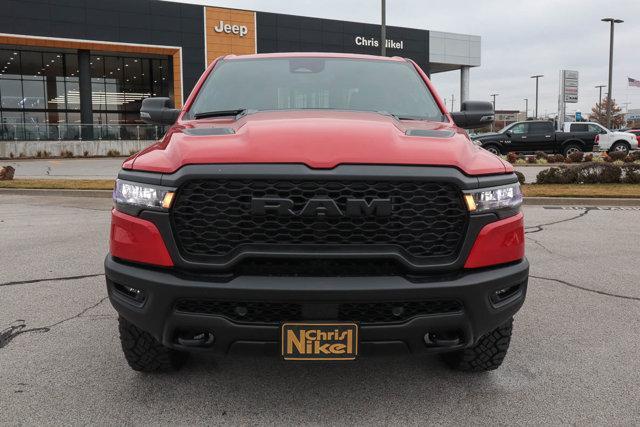 new 2025 Ram 1500 car, priced at $53,326