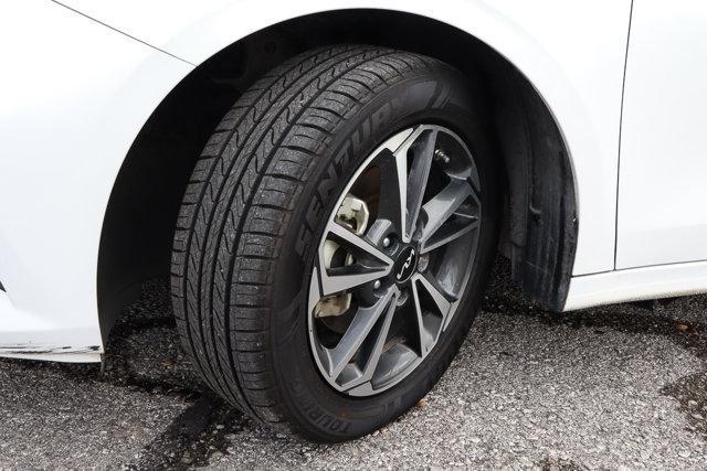 used 2023 Kia Forte car, priced at $16,488
