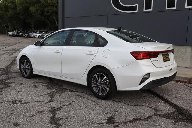 used 2023 Kia Forte car, priced at $16,488
