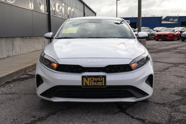 used 2023 Kia Forte car, priced at $16,488
