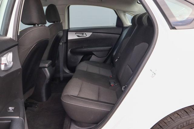 used 2023 Kia Forte car, priced at $16,488