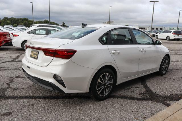 used 2023 Kia Forte car, priced at $16,488