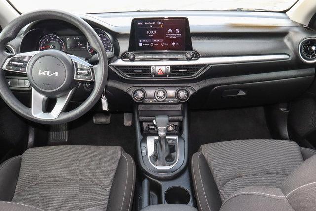 used 2023 Kia Forte car, priced at $16,488