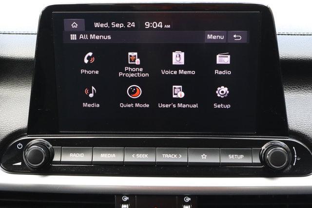 used 2023 Kia Forte car, priced at $16,488