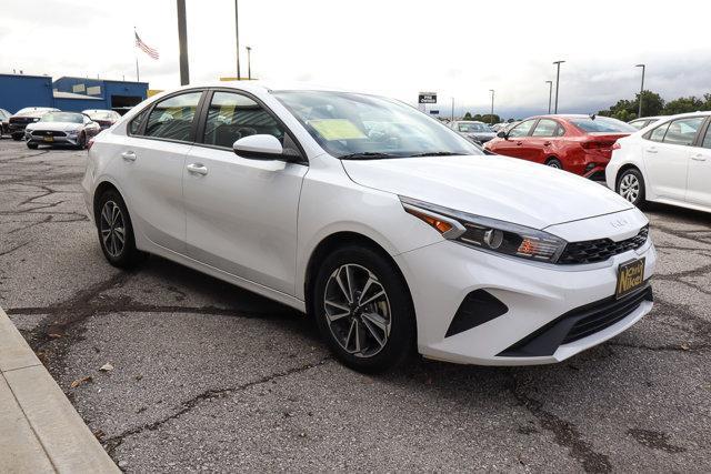 used 2023 Kia Forte car, priced at $16,488
