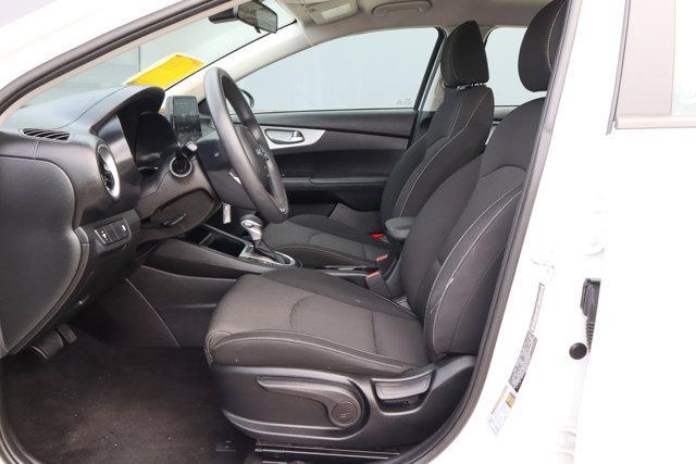 used 2023 Kia Forte car, priced at $16,488