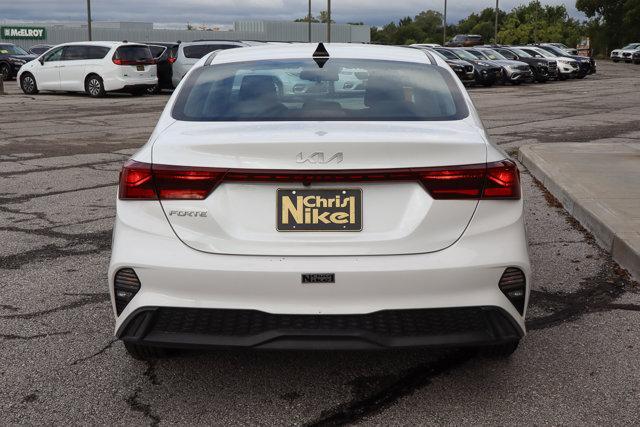 used 2023 Kia Forte car, priced at $16,488