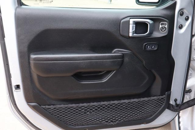 used 2023 Jeep Wrangler 4xe car, priced at $29,988