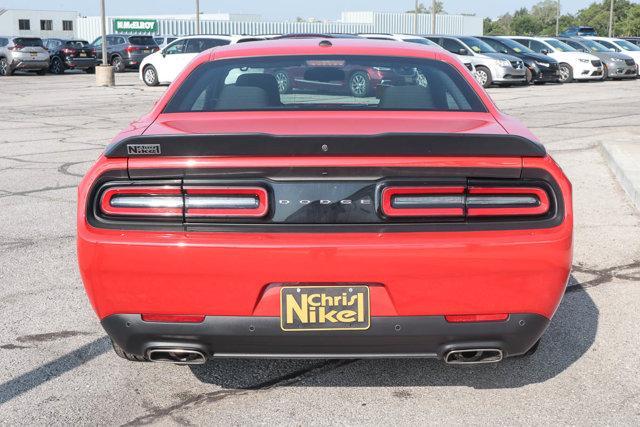 used 2023 Dodge Challenger car, priced at $25,988