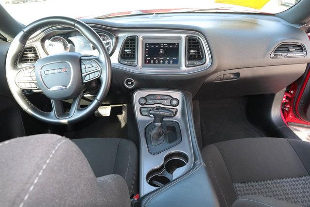 used 2023 Dodge Challenger car, priced at $25,988