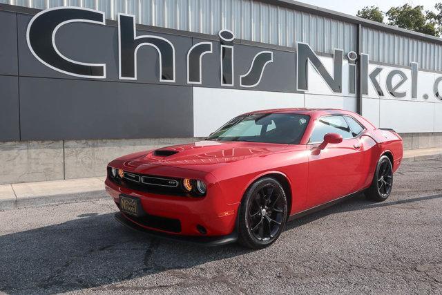 used 2023 Dodge Challenger car, priced at $27,988