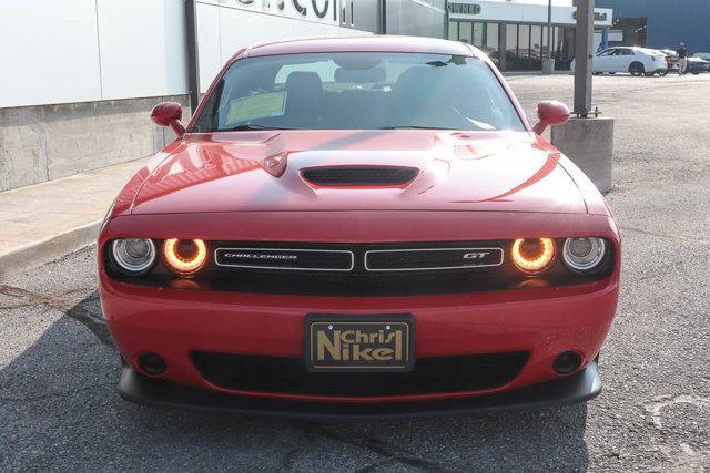 used 2023 Dodge Challenger car, priced at $25,988