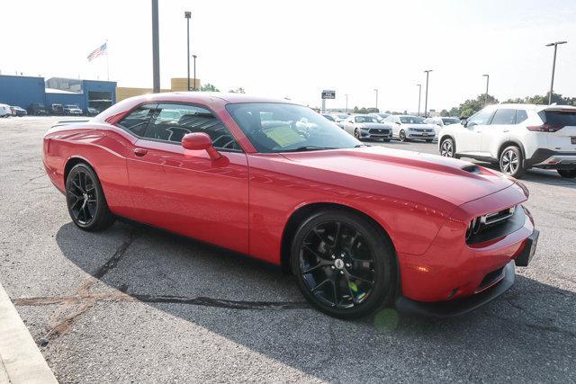 used 2023 Dodge Challenger car, priced at $25,988