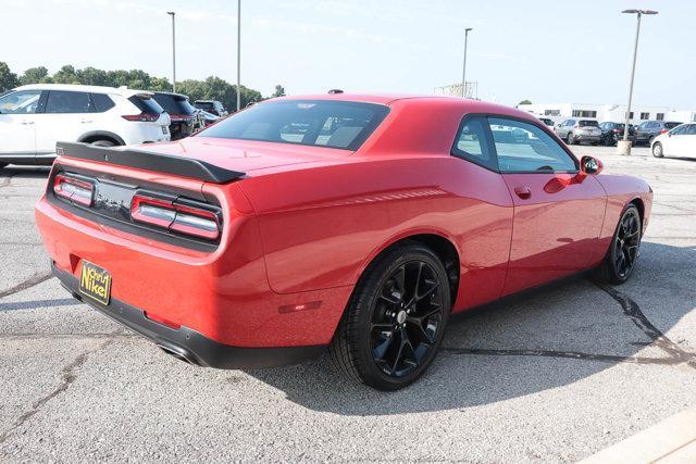 used 2023 Dodge Challenger car, priced at $25,988