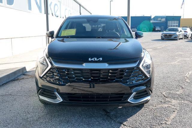 used 2023 Kia Sportage car, priced at $25,988