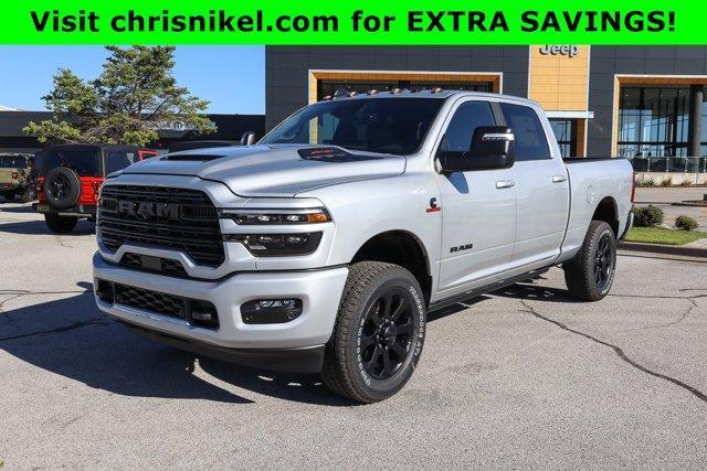 new 2026 Ram 2500 car, priced at $80,407