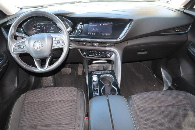 used 2021 Buick Envision car, priced at $21,988