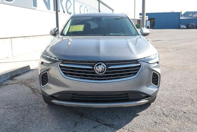 used 2021 Buick Envision car, priced at $21,988