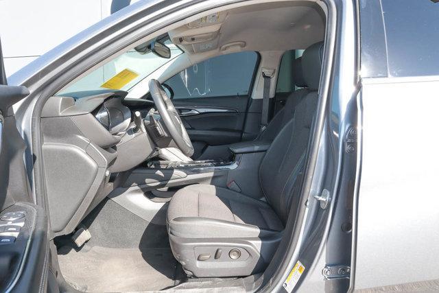 used 2021 Buick Envision car, priced at $21,988